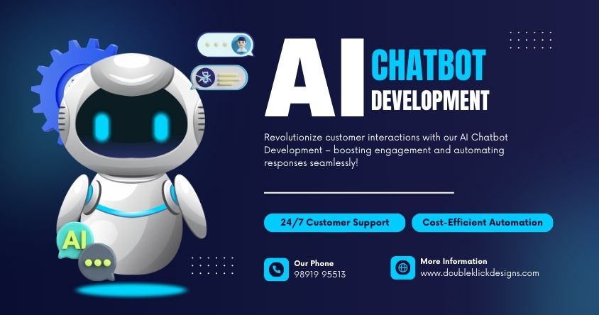 AI chatbot Development